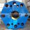 Hot selling aluminium extrusion container/extrusion tool container housing for extrusion press
