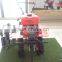 Reliable and Durable Agriculture Tool 6.5hp Portable Hand Rotavator With Belt Driving