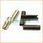 Made In Dongguan din 1481 zinc finish slotted spring pin