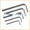 Chuanghe Sales Hex Key Type Allen Wrench Set