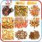 Factory direct supply floating fish feed extruder making machine