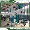 High Efficient air screen with vibration table separator for corn and rice