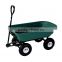 TC4253A--Poly Garden Dumping Cart