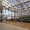 Farm Horticultural Green House with AL Frame and Fiberglass