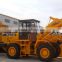 2.8 ton construction machine JGM737K electric wheel loader