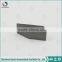 Low price china standard tungsten carbide brazed tips