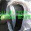 black or black/silver or black/white mulch film for agriculture
