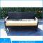 Hot Sell New Design Cheap Poly Rattan Sofa