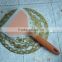 silicone nylon pancake pizza egg spatula turner wide no hurt to pan