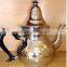 silver Teapot hoor