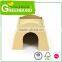 Egg Shape Pet House Ferret Cage Hutch Pet Care