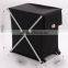 2017 cheap promotion foldable factory price stainless steel storage bin bag