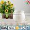 Hot sale fashion creative small round pot ice-cream & yogurt cup