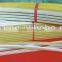 Adhesive wool felt pad