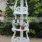 home decor wooden flower shelf, wooden shelf,Storage Rack