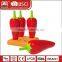 funny 2015 new Haixing plastic silicone pp ice pop mould