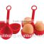 food grade kitchenware silicone egg cooker for microwave