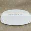 Wholesale Chinese Bulk stocked ceramic Dinner Plate