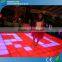Dance Floor with color change for DJ Disco Bar