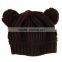Warm Children Knitting Woolen Hat Comforatble Winter Kids Boy Girl Cap