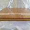 3 layer 15mm side pressed painted bamboo boards sheet for furniture use