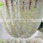 GNW FLD-Hanging 161018 Cheap Silk Halo Flower Hanging for Ceiling Decoration