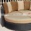 Hand Crafted PE Woven Sun Lounger