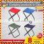 Metal Frame Canvas Folding Travel Stool