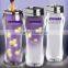 2016 New Design Stainless steel sublimation travel mug