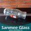 New Arrival Low MOQ China Manufacture Glass Drinking Bottle