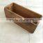 pine wood box