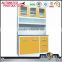 Hot selling Metal Display Kitchen Cabinets for Sale