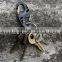 Portable Special Shape Detachable S Carabiner