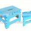 2017 colorful children folding stool