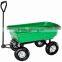 75L Plastic tray garden dump tool cart TC4253
