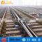 China Coal Rail Switch Rail Turnout Prices