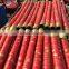 Rubber hose for Schwing concrete pump