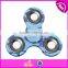 Customized anxiety release ABS hand spinner adults high speed ABS hand spinner W01A264