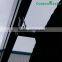 3x3M Pergola Gazebo KD Garden Black Pergola Canopy