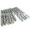 10 Piece Double Ended Crv Power Bit Set with Belt Holder