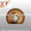 XF-H030:Tungsten Carbide Grit Grout Removal oscillating multi tool saw blade