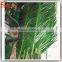 songtao fake plastic palm leaves artificial palm tree leaves for sale