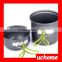 UCHOME Hard Anodized Aluminum Camping Cookware