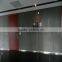 Stainless steel decorative wire mesh room dividers