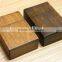 Luxury Wood Box for Cigarette Gift Storage Box