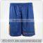 Customized new design mens sports baseball shorts