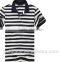 stripe high quality polo men tshirt ,casual men or women polo,couple polo t shirt for sporting