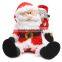 High quality animated singing christmas toys wholesale