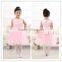 OEM high quality wholesale girl spring dresses