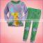 kids animal pajamas wholesale